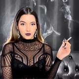 thebeautyofsmoking from onlyfans